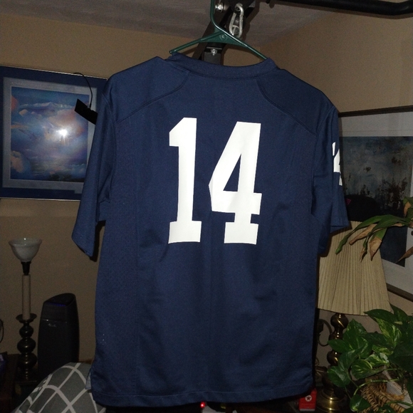 Penn State Jack ham jersey size large - Picture 5 of 6